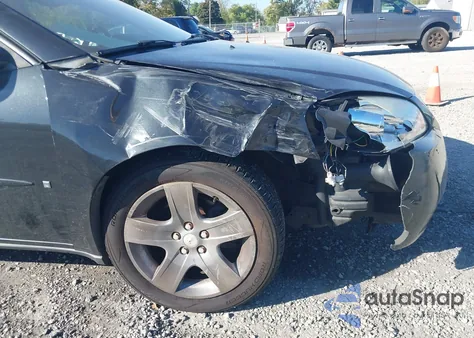 2009 Pontiac G6 from USA, damaged, VIN 1G2ZG57B594137940